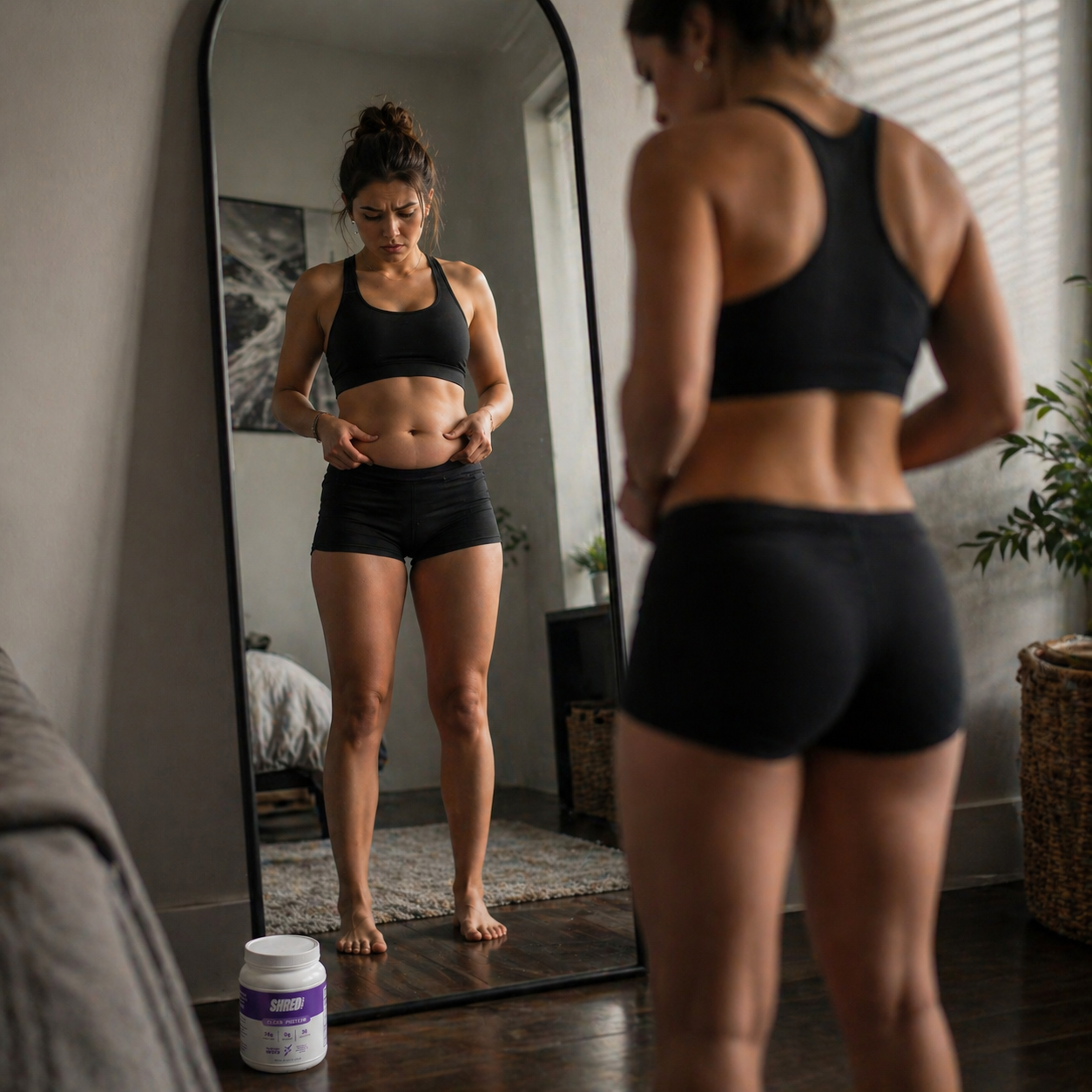 Why Am I Not Losing Fat Even With High Protein?