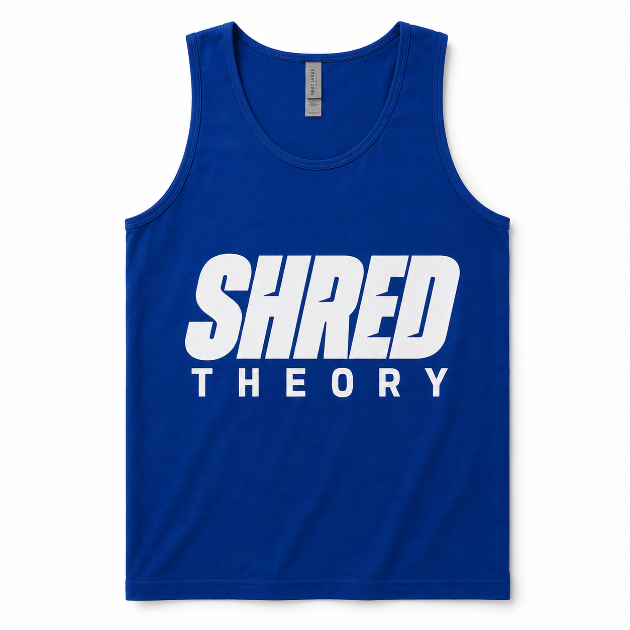 Shred Theory Classic Unisex Tank