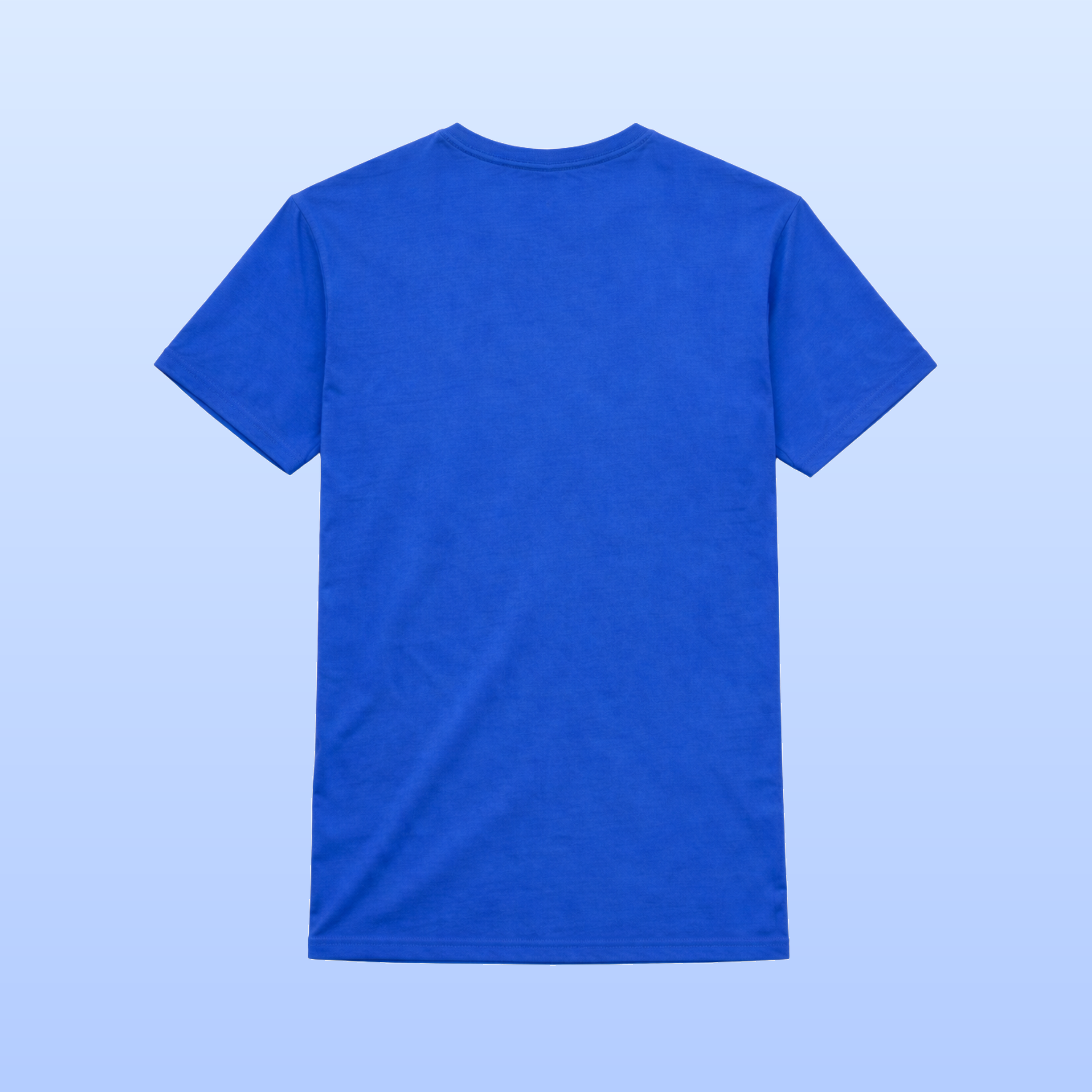 Shred Theory Core Collection Tee – Royal Blue