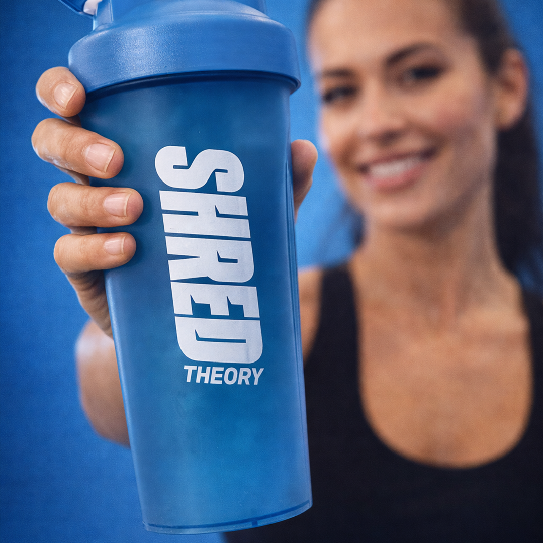 Shred Theory Signature Shaker