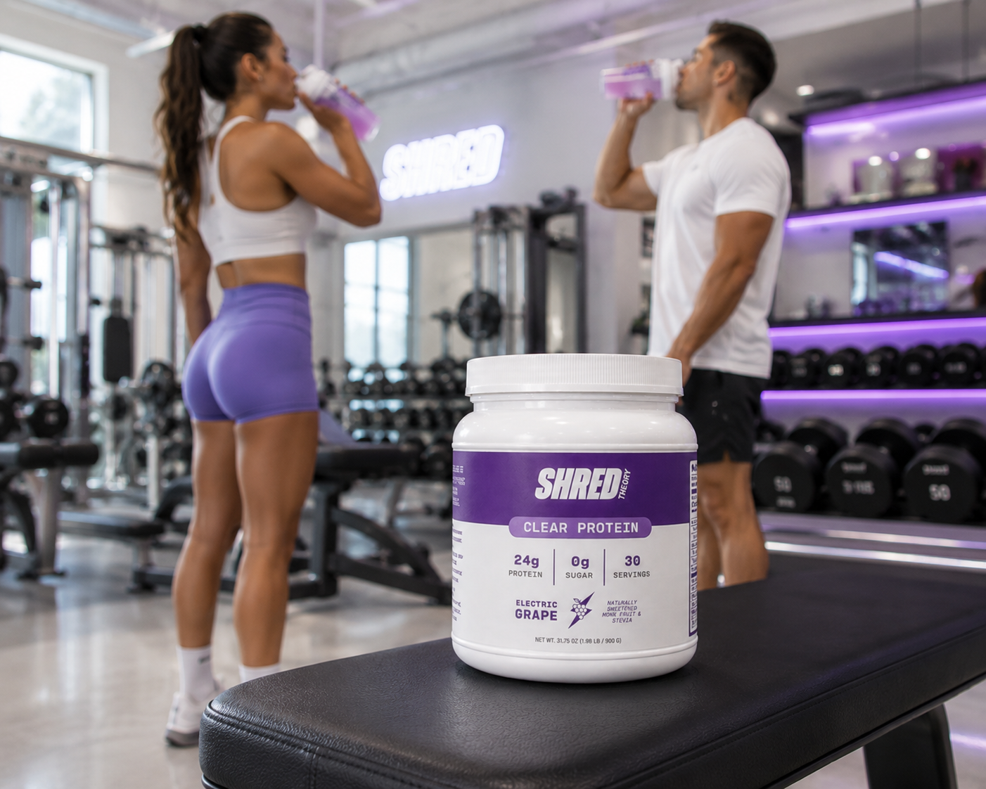 Clear Whey vs. Regular Whey Protein: What's the Difference?